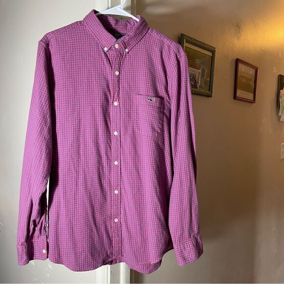 Vineyard vines shirt - Picture 1 of 5